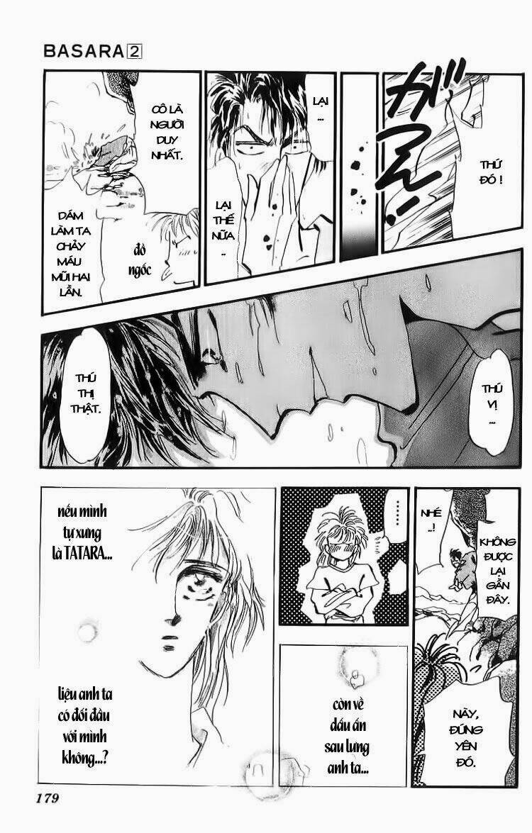 Đứa Con Số Phận: Chapter 8