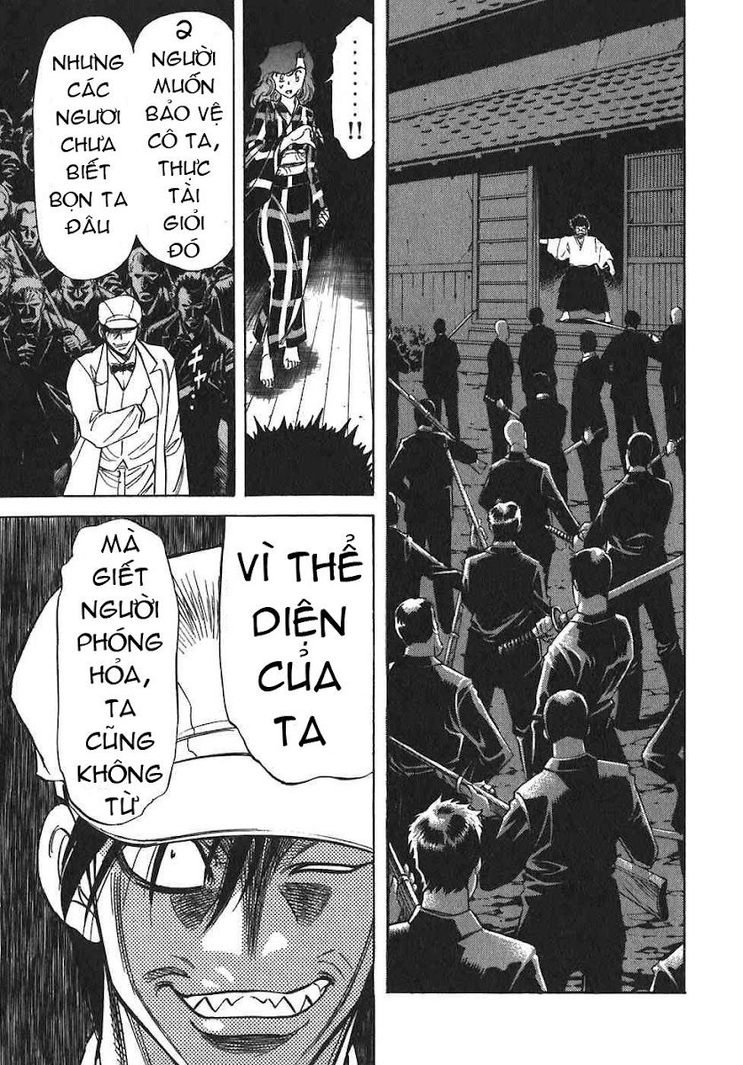 Red Living On The Edge: Chapter 93