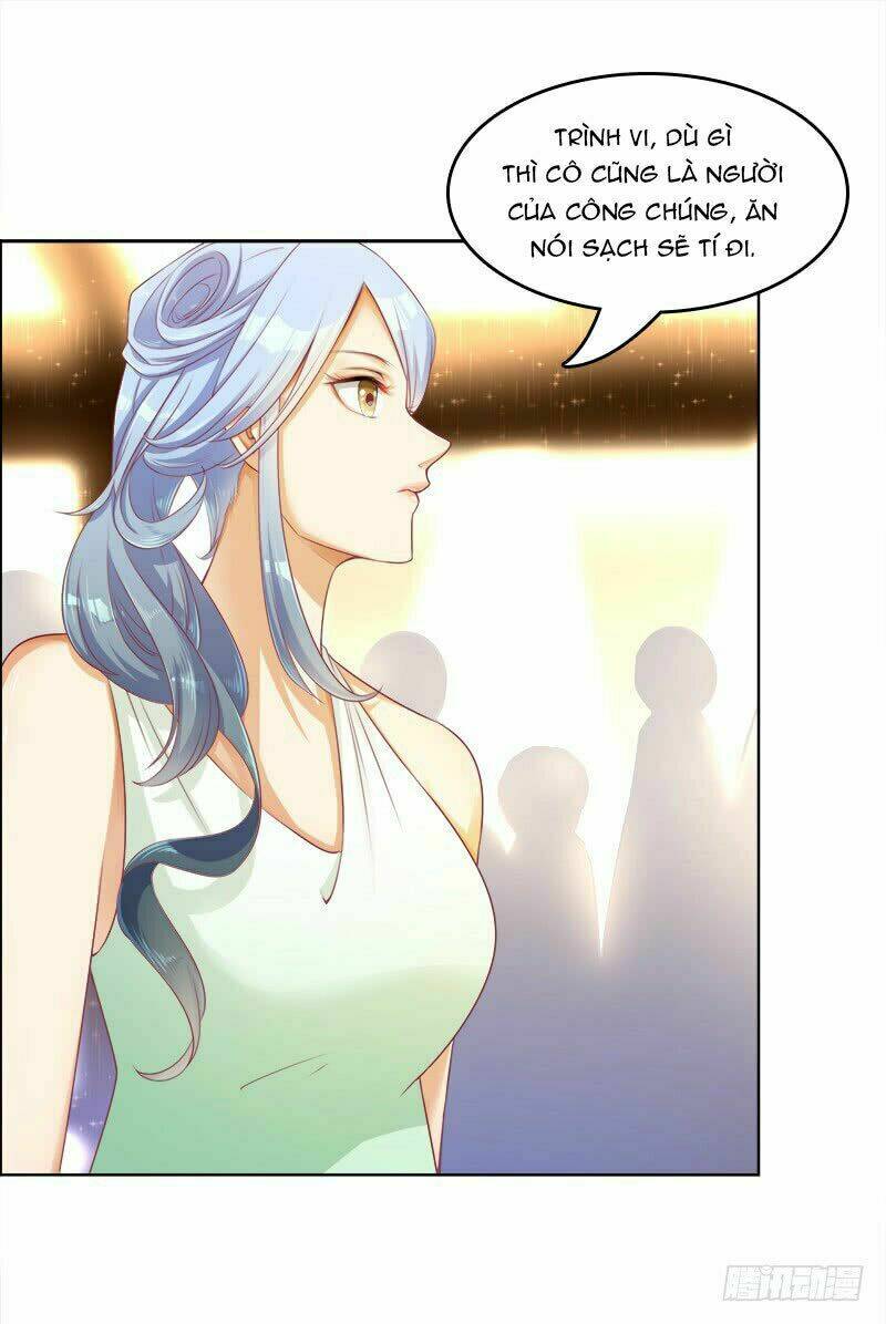 Lãnh Hôn Cuồng Ái: Chapter 17