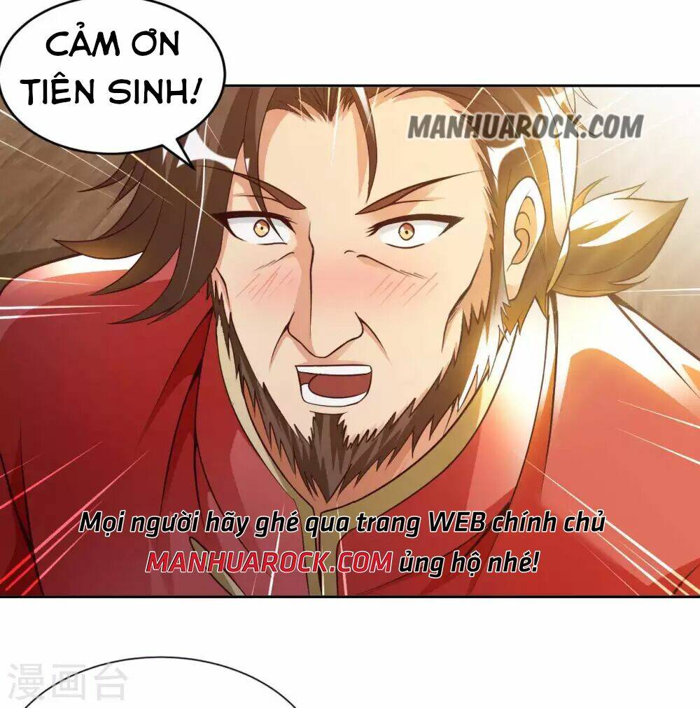 Sư Phụ Của Ta Là Thần Tiên: Chapter 28