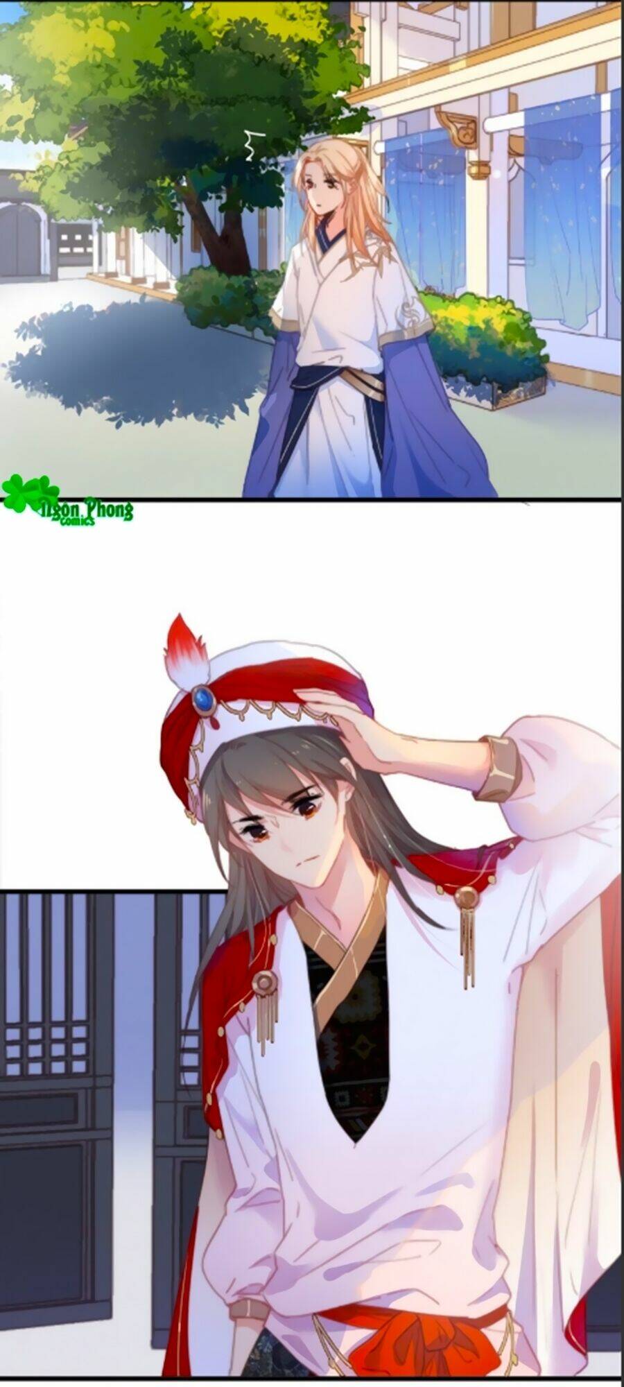 Dữ Tử Thành Thuyết: Chapter 16