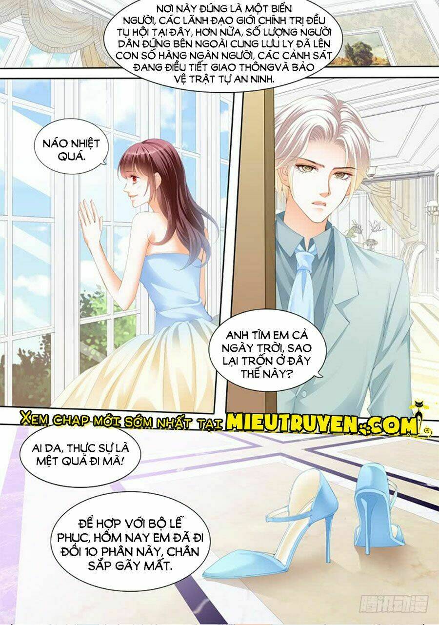 Thiểm Hôn Kiều Thê: Chapter 215