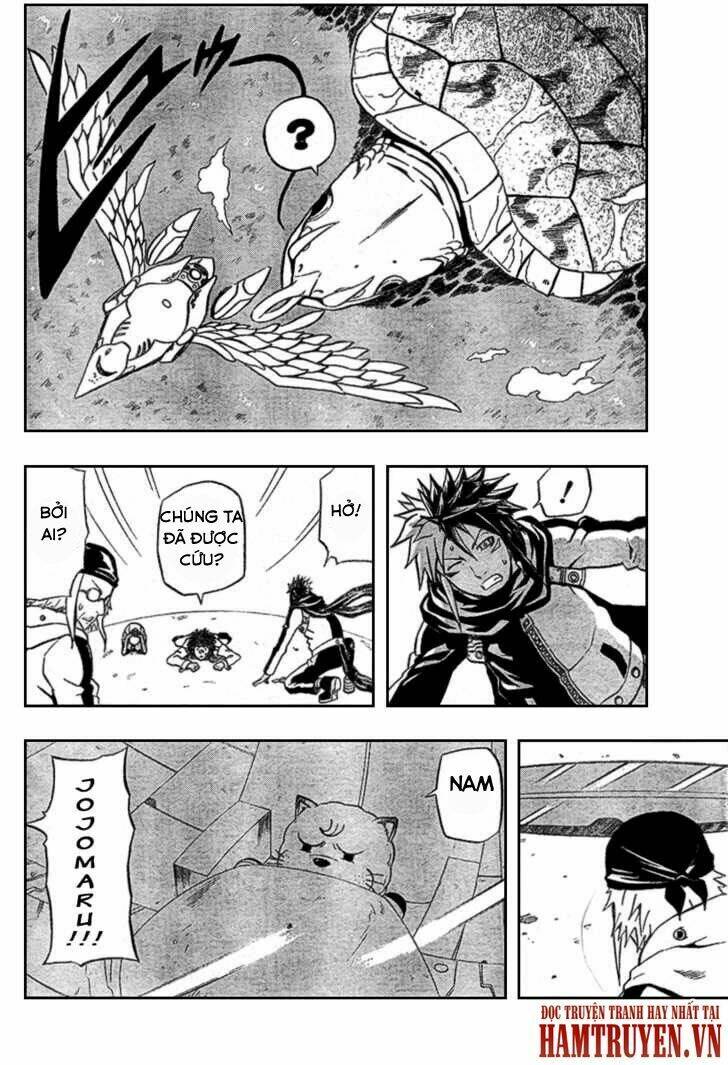 Cuộc Phiêu Lưu Của Quỷ Satan: Chapter 64