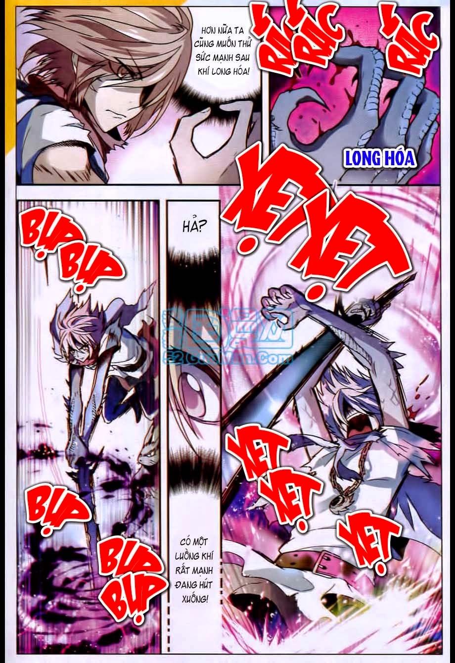 Bàn Long: Chapter 52