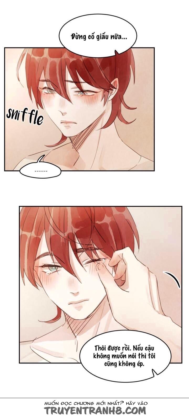 Giữa Tình Yêu Và Tình Bạn: Chapter 11