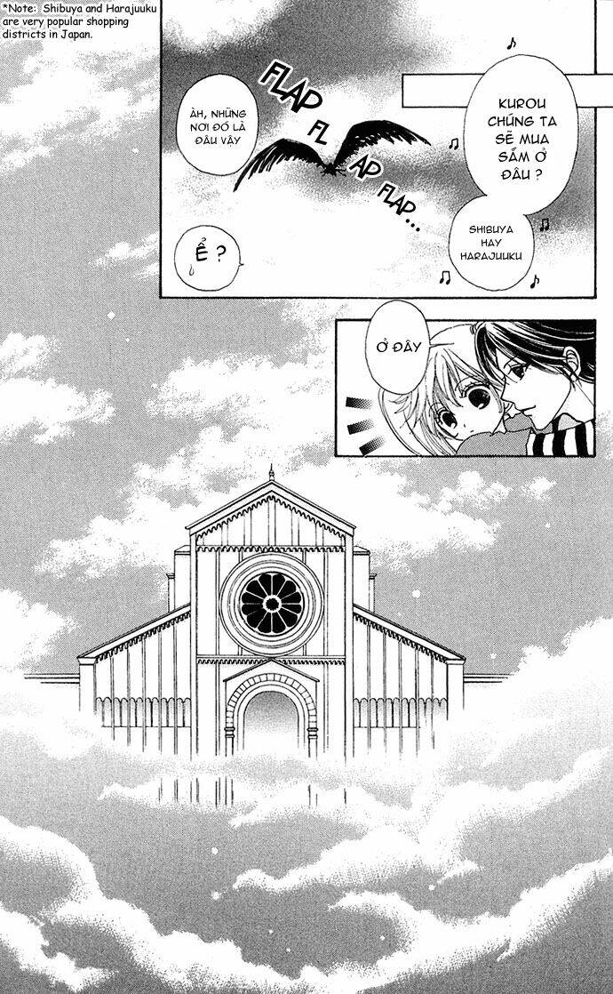 Lovely Monster: Chapter 25