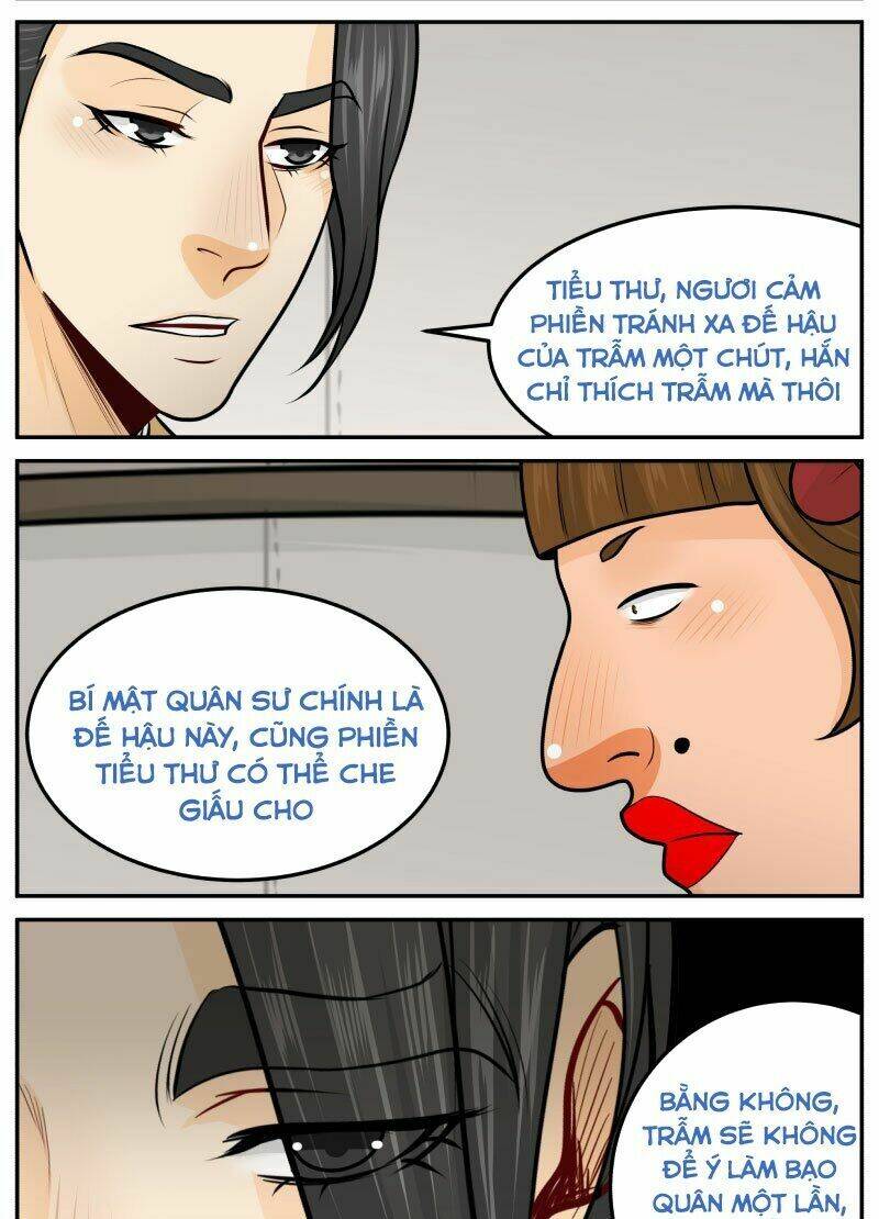 Hoàng Thượng Pê-Đê - Hãy Tránh Xa Ta Ra: Chapter 255