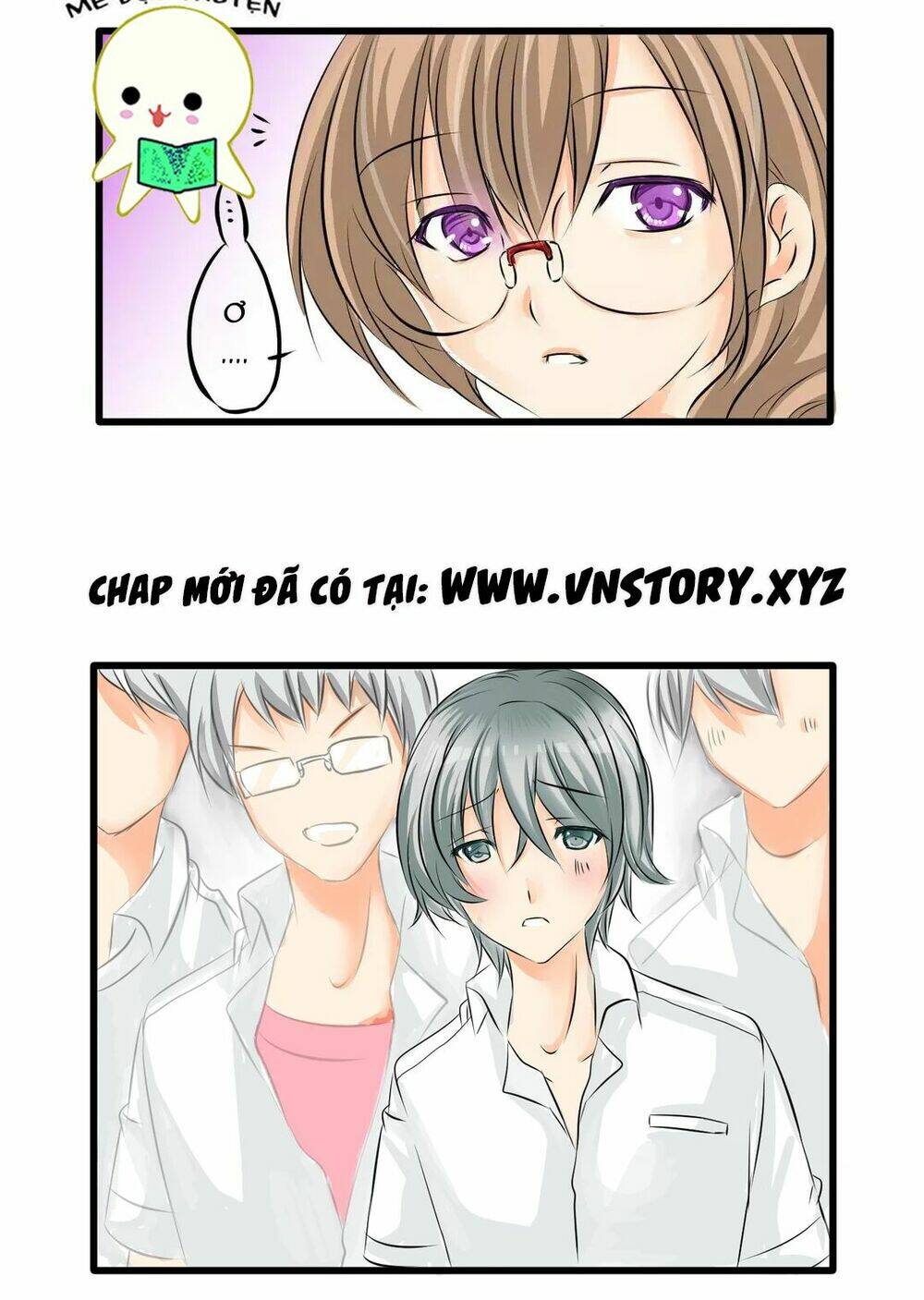 Lớp Học Biến Chất: Chapter 5