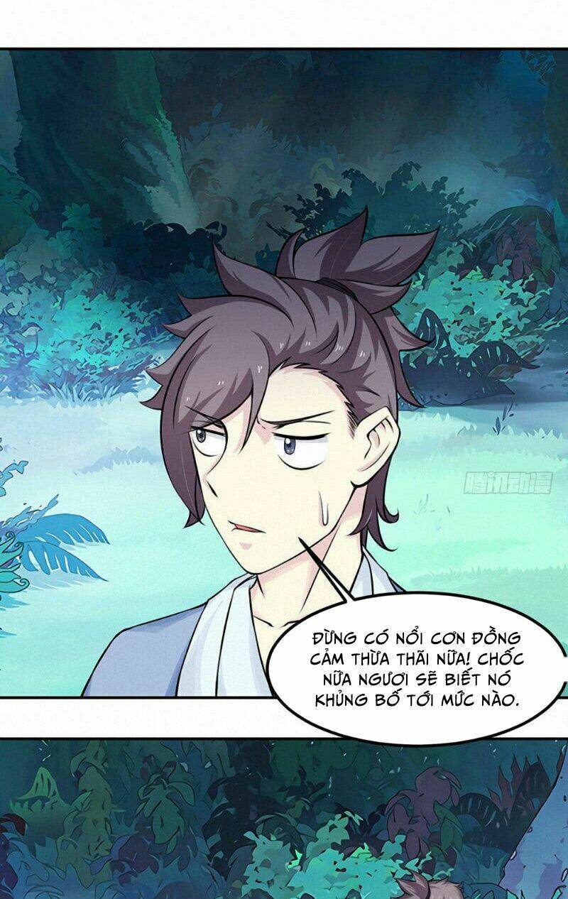Cực Vũ Huyền Đế: Chapter 13