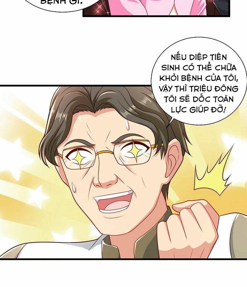 Thế Thân Thiếu Gia Không Dễ Chọc: Chapter 35