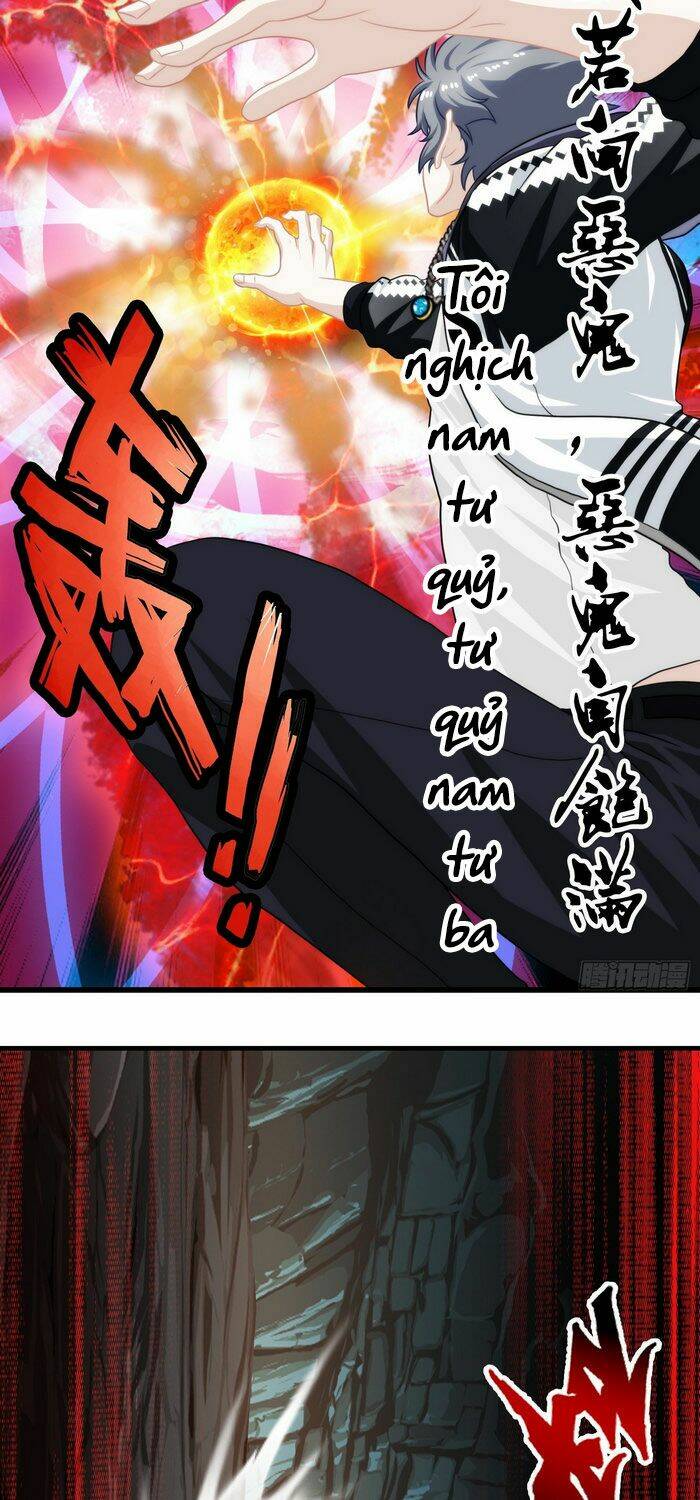 Ta Tu Linh Mạch Ở Hoa Hạ: Chapter 10