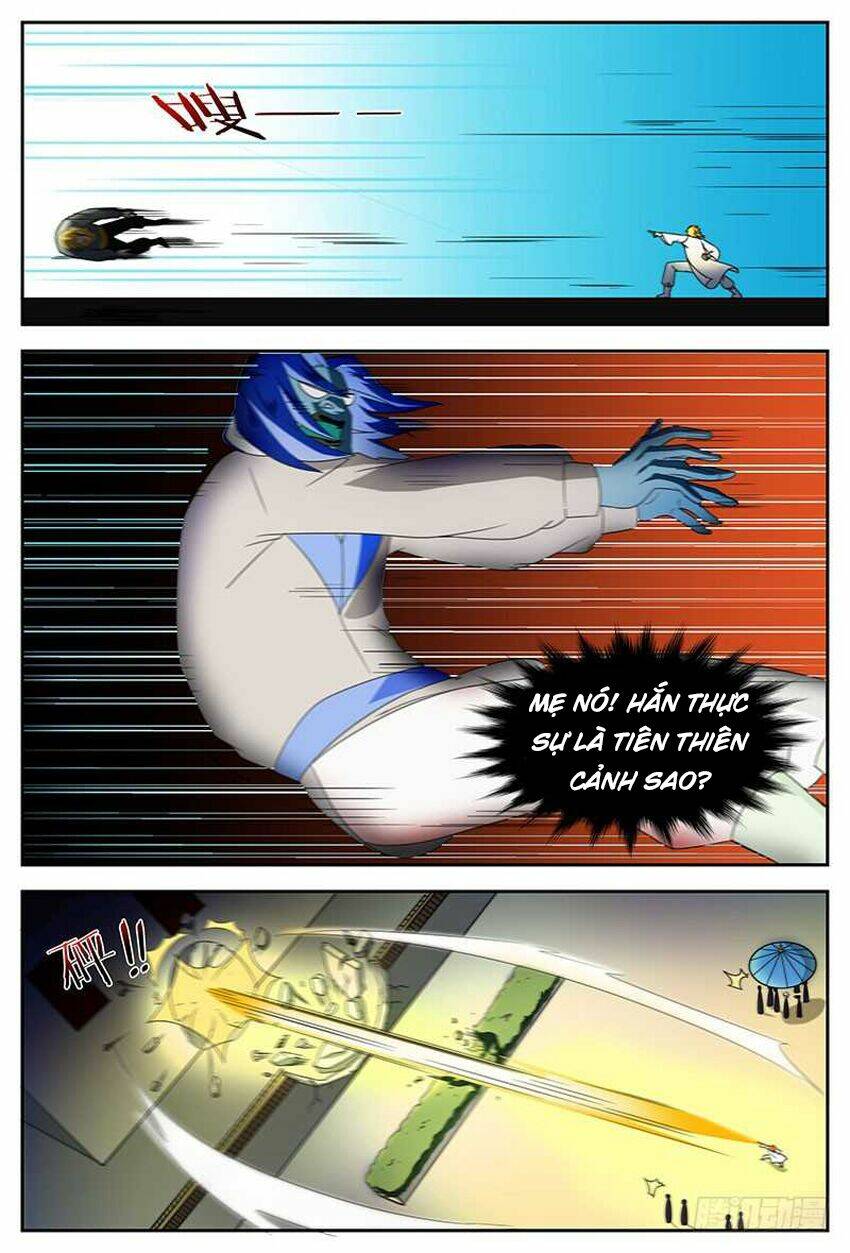 Chí Tôn Chư Thiên: Chapter 84