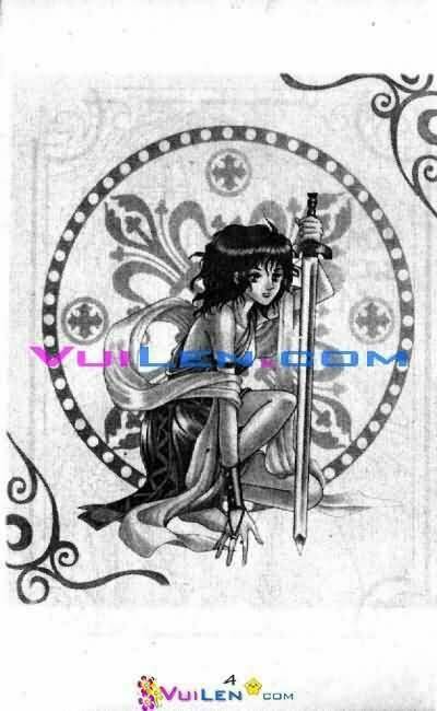 Nữ hoàng biển cả: Chapter 2