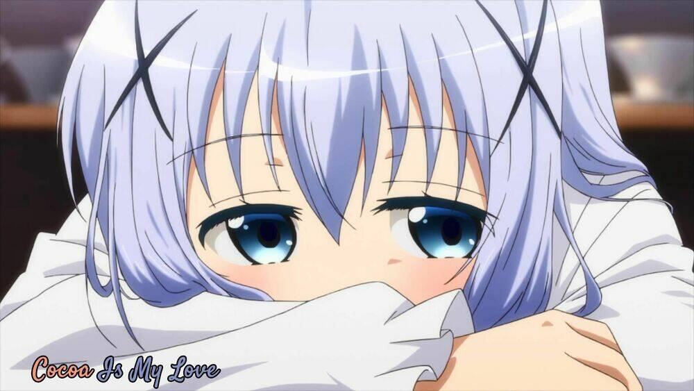 Gochuumon Wa Usagi Desu Ka? (Yml): Chapter 0