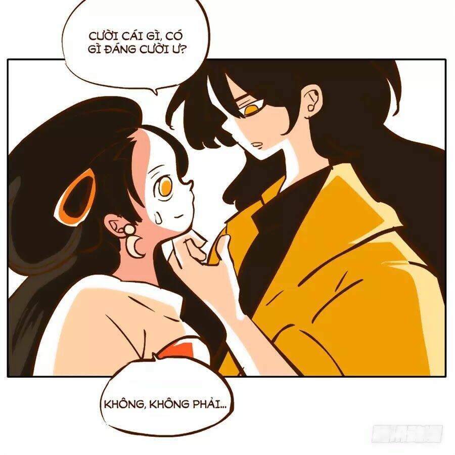 Hòa Thượng Và Tiểu Long Quân: Chapter 64