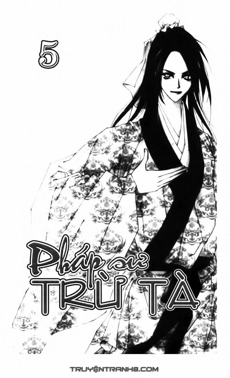 Pháp Sư Trừ Tà: Chapter 15.1