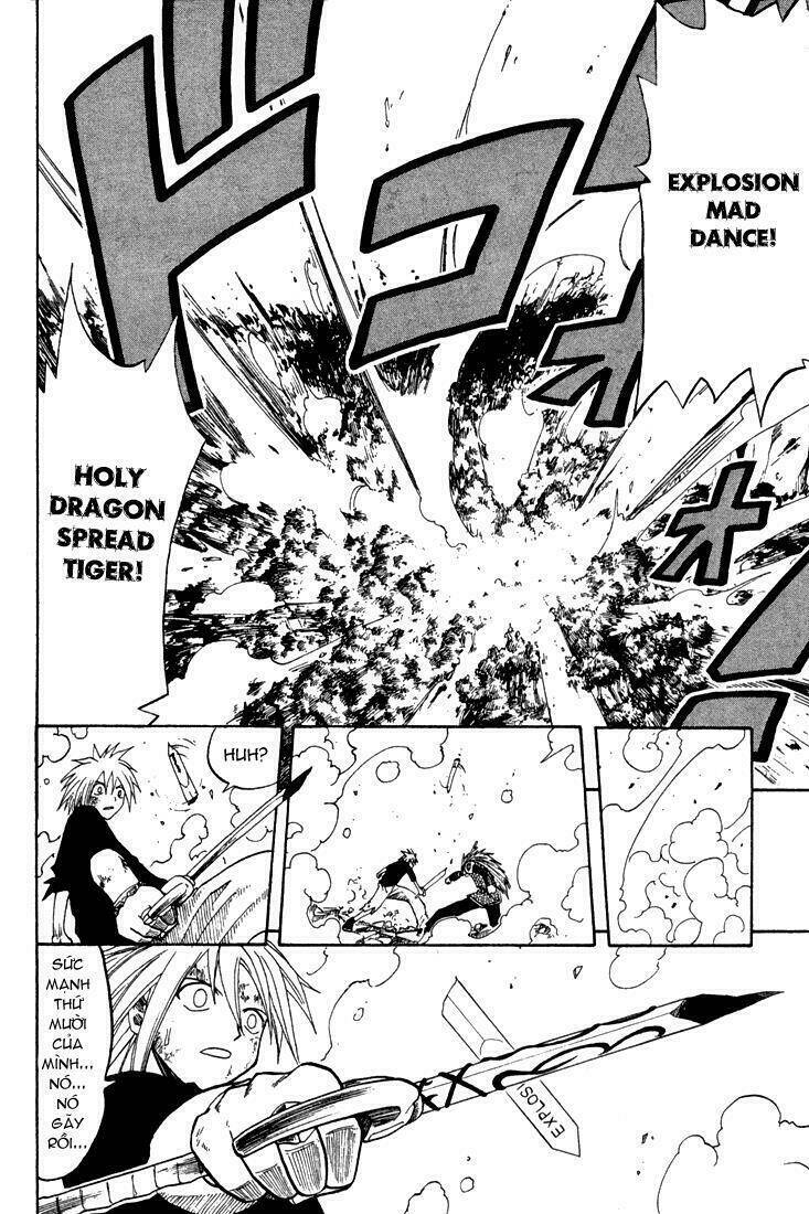 Rave Master: Chapter 60