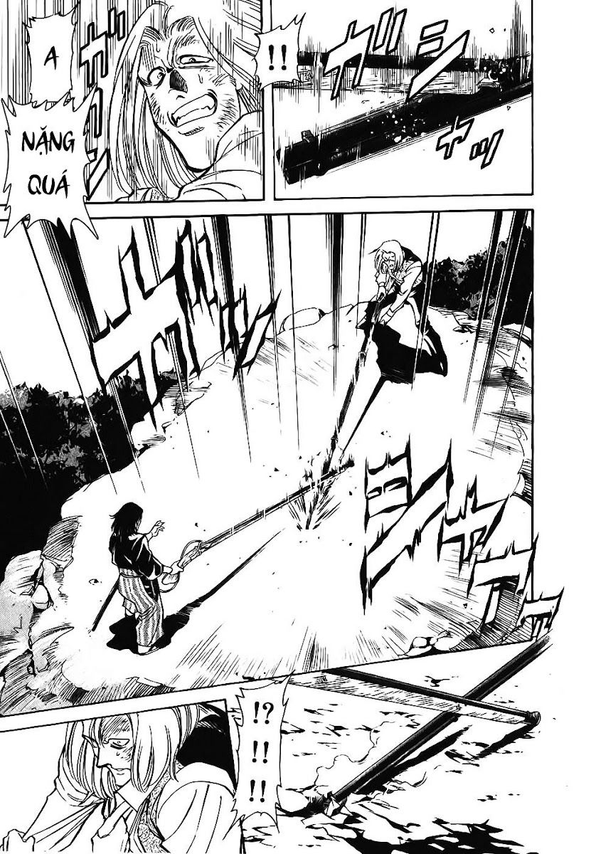 Red Living On The Edge: Chapter 80