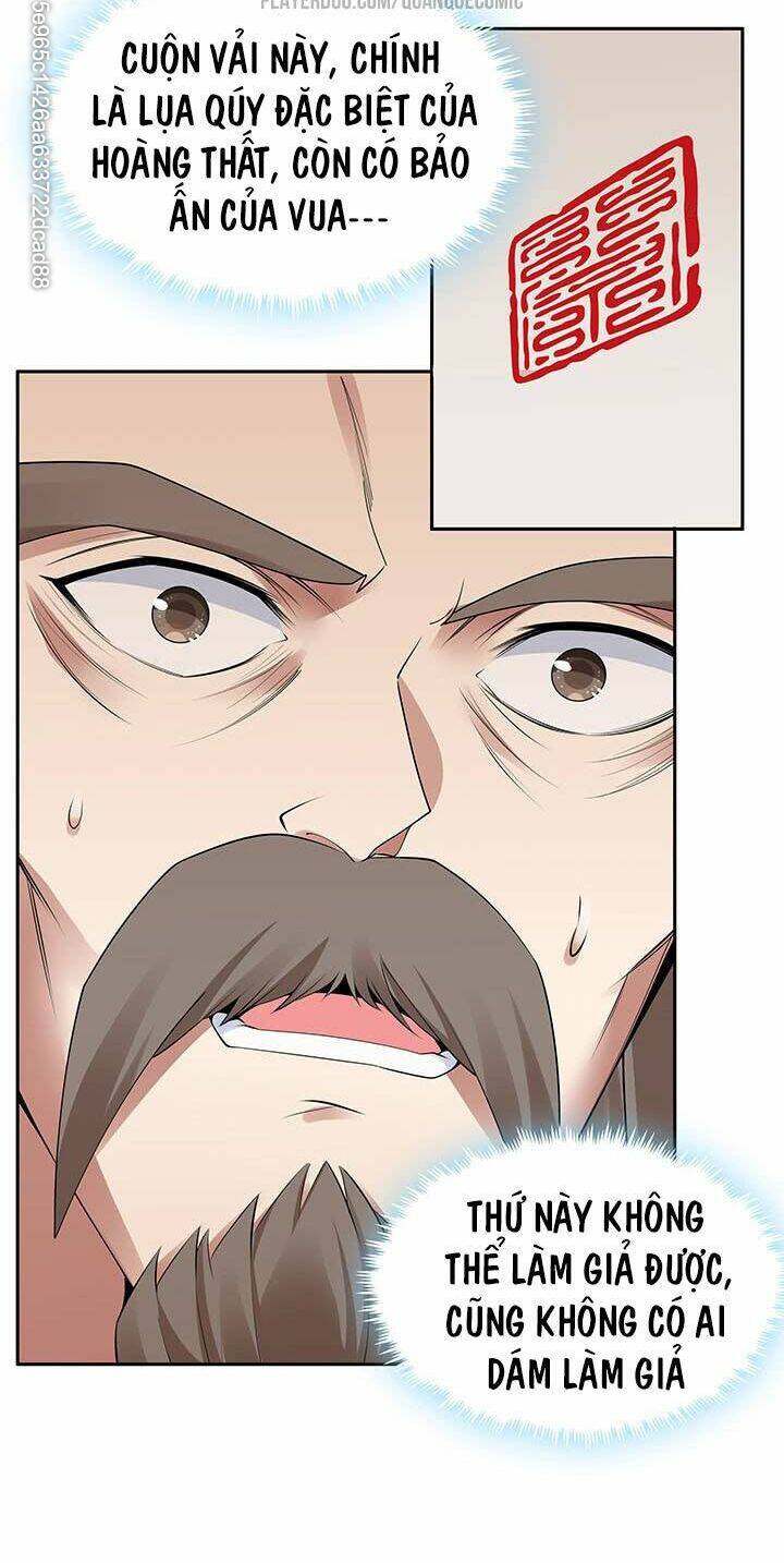 Nghịch Lân: Chapter 34