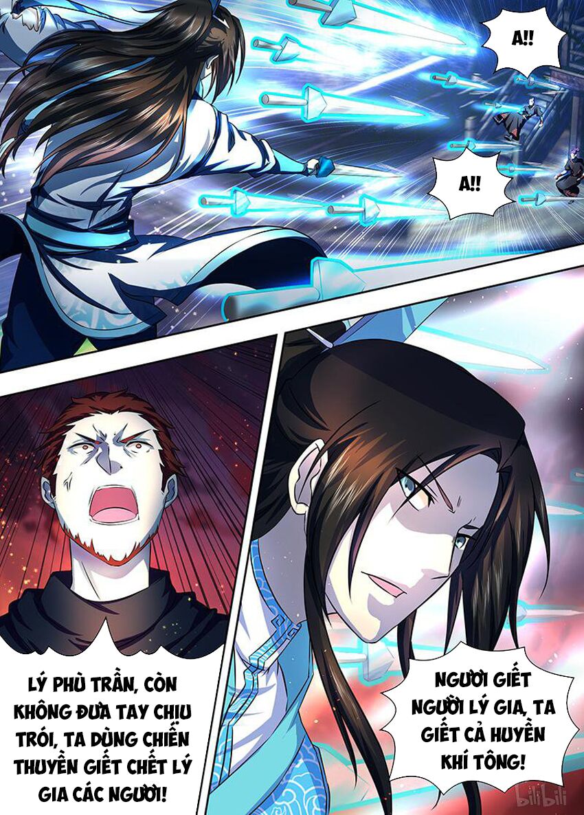 Vĩnh Hằng Chí Tôn: Chapter 185