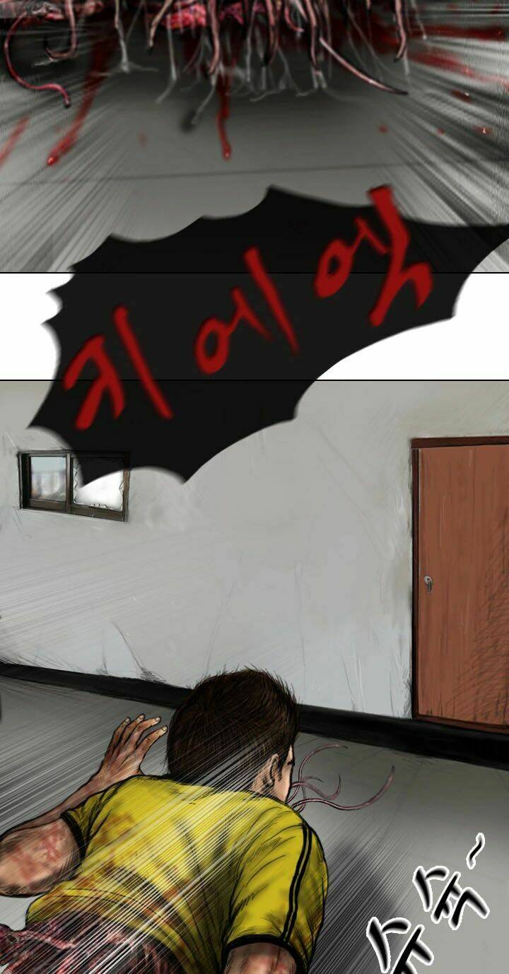 Ký Sinh Thú Webtoon: Chapter 15