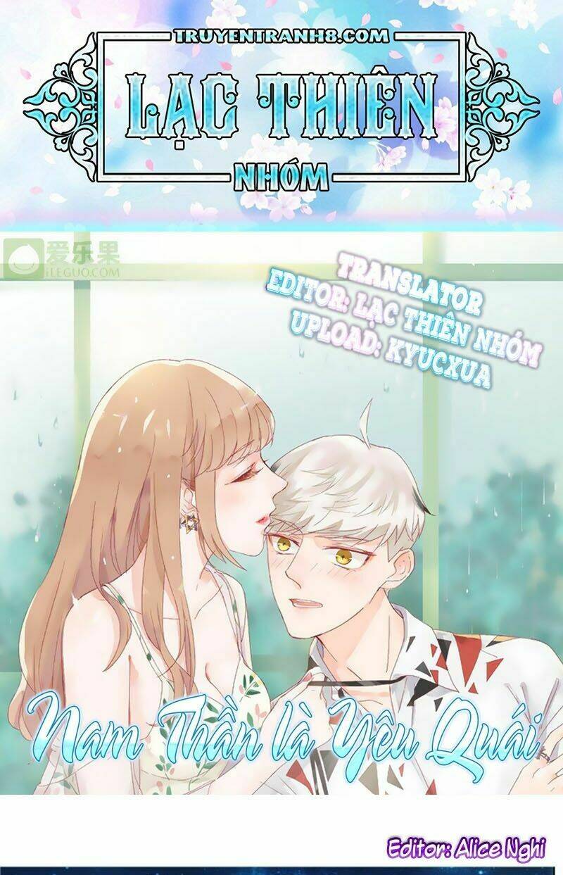 Nam Thần Là Quái Vật: Chapter 80