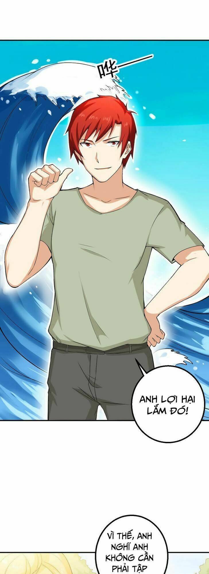 Siêu Cấp Bảo An Tại Đô Thị: Chapter 48
