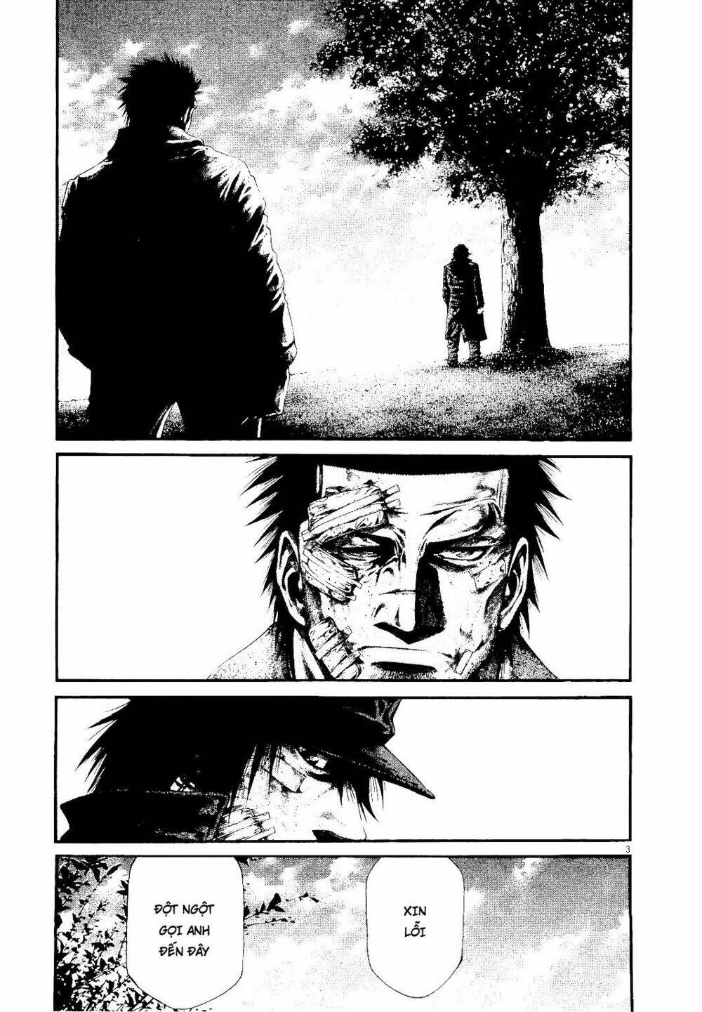 Rainbow: Chapter 233