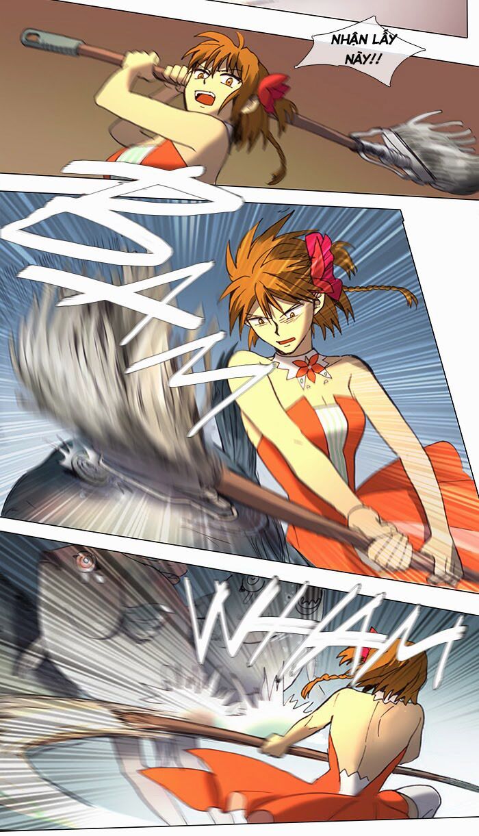 Magical Exam Student: Chapter 23