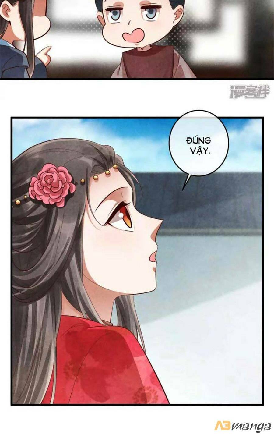 Vương Phi Muốn Trèo Tường: Chapter 127