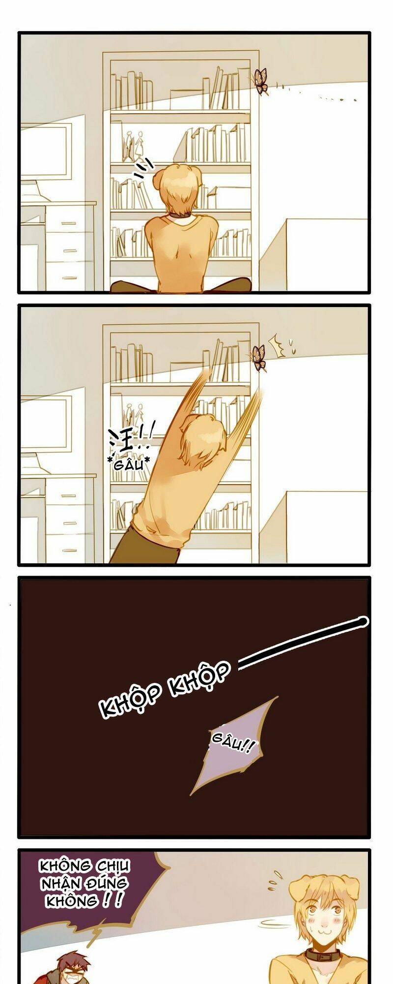 Hằng Mộng Nam Thần: Chapter 12