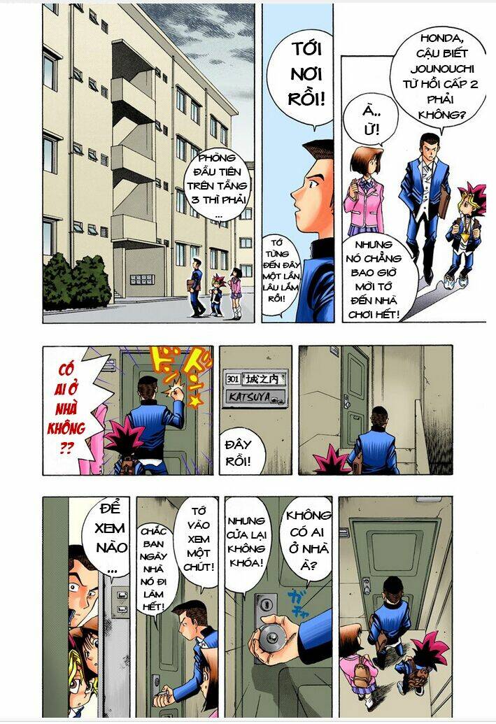 Vua Trò Chơi Full Màu: Chapter 11