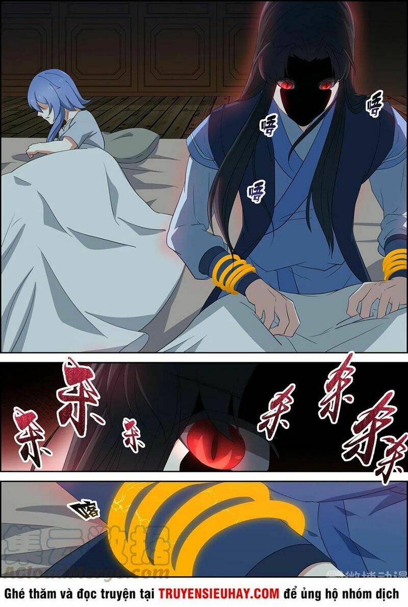 Tiên Trụ: Chapter 158