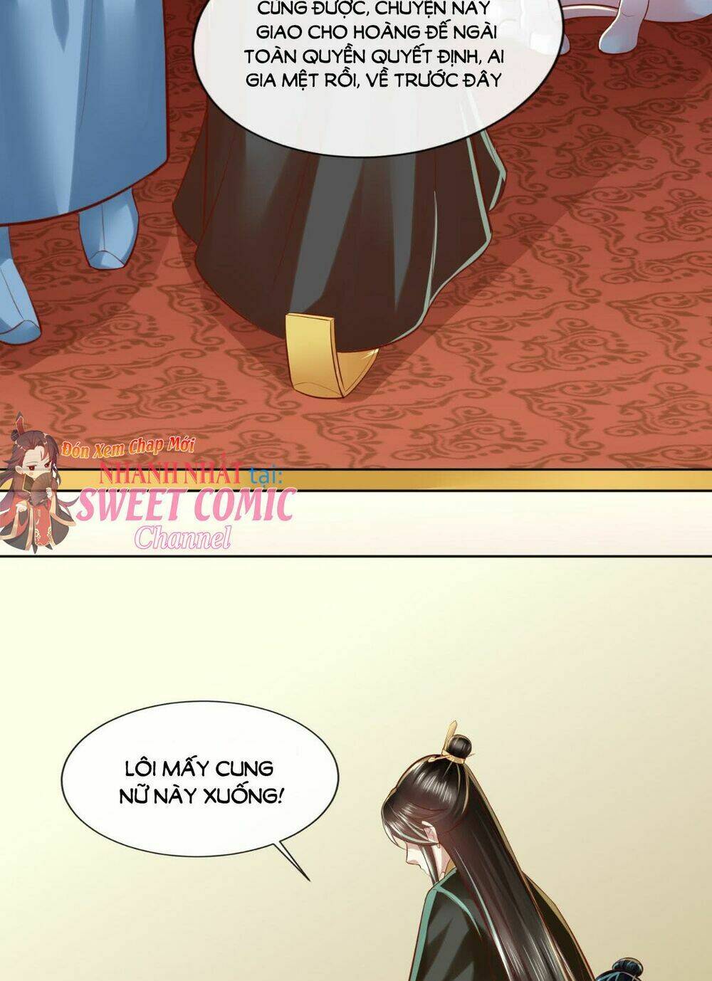 Bổn Cung Muốn Làm Hoàng Đế: Chapter 31