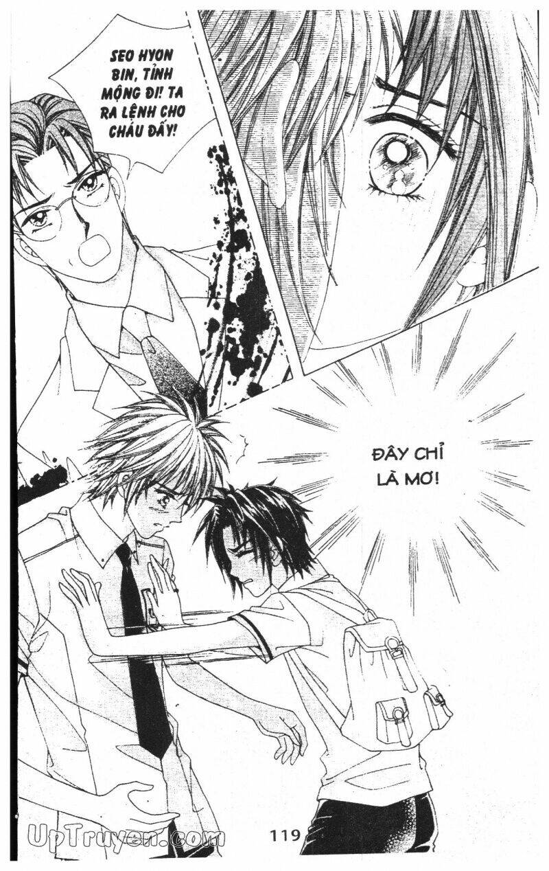 Mặt nạ tình yêu: Chapter 39