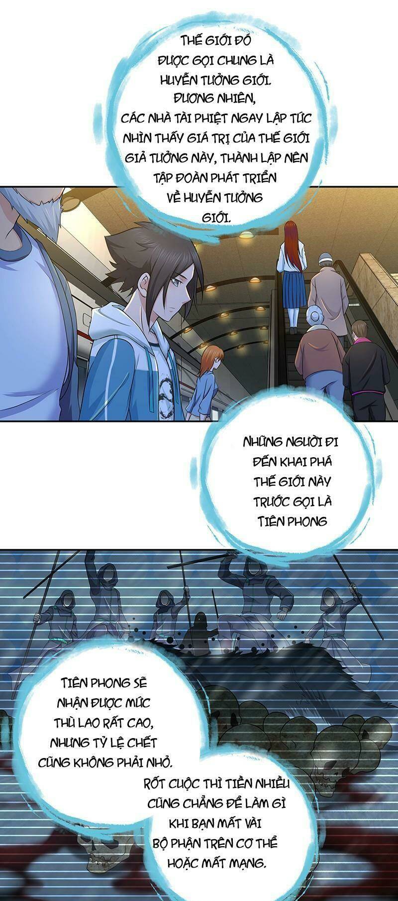 Hành Khúc Của Tôi Và Em: Chapter 3