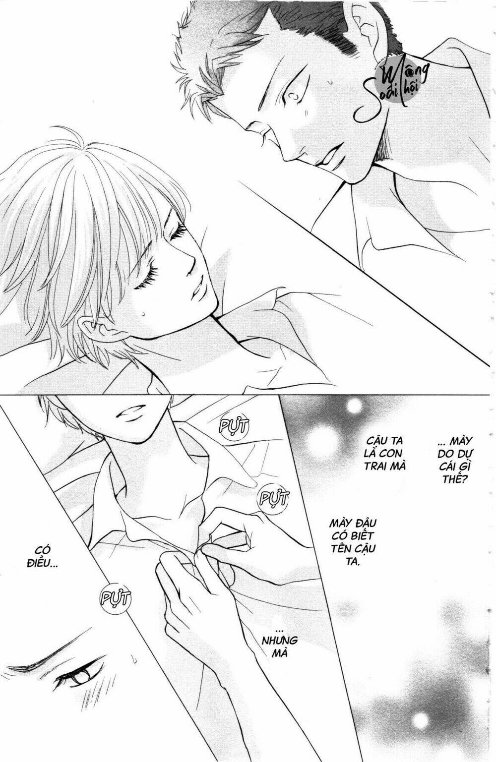 Hoàng Tử Có Độc: Chapter 2