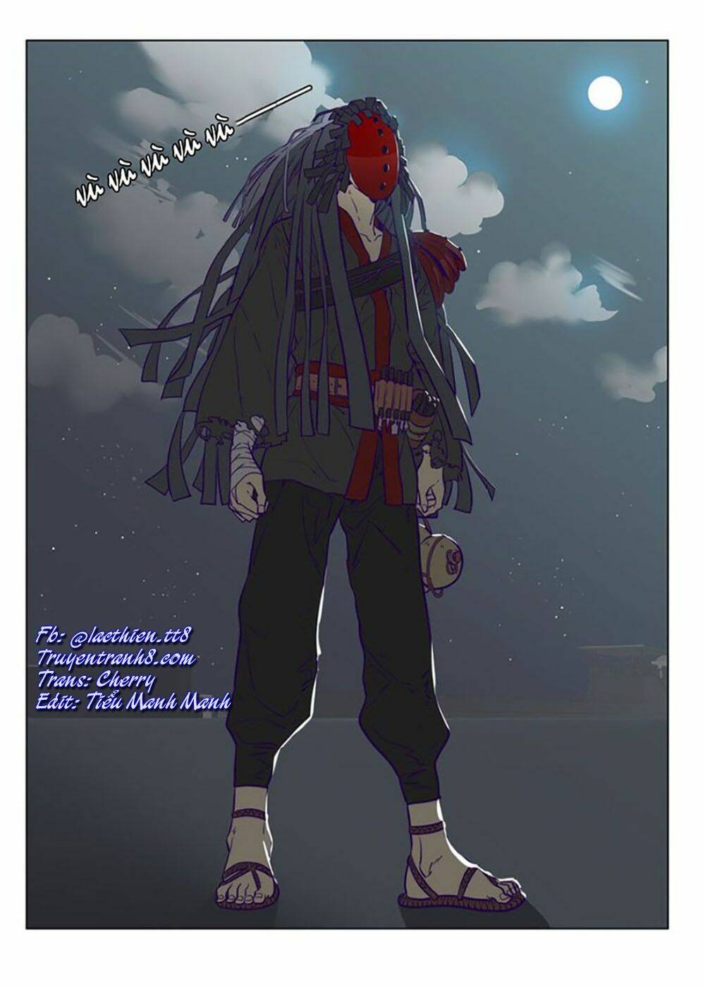 Hoa Đạo Sĩ: Chapter 9