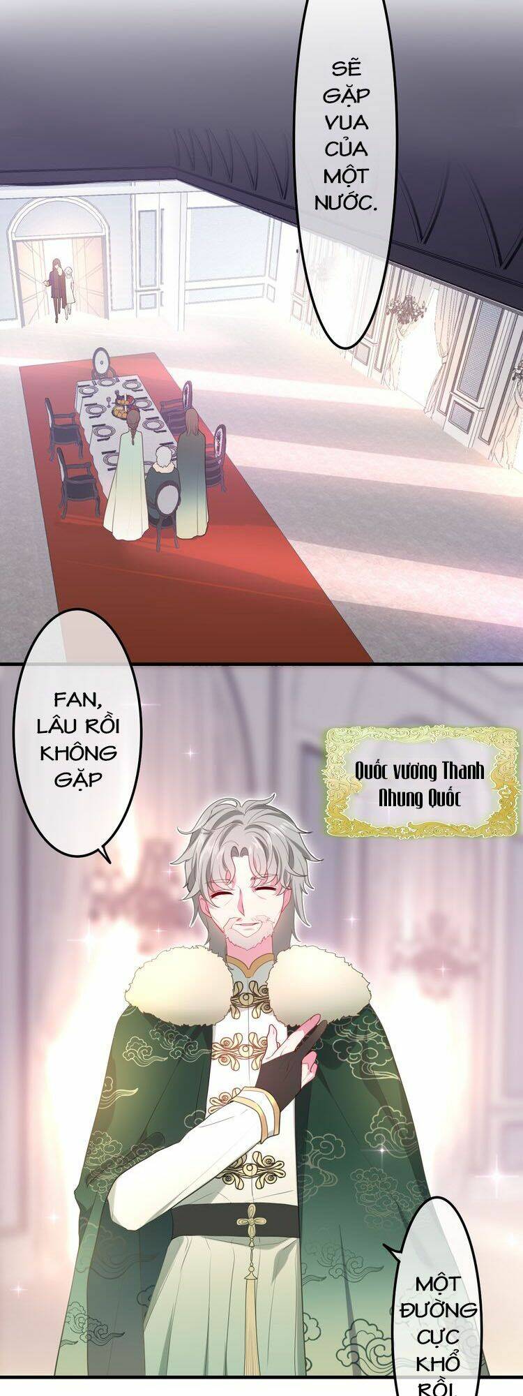 Monster - Độ Ấm Của Dã Thú Trầm Tĩnh: Chapter 3