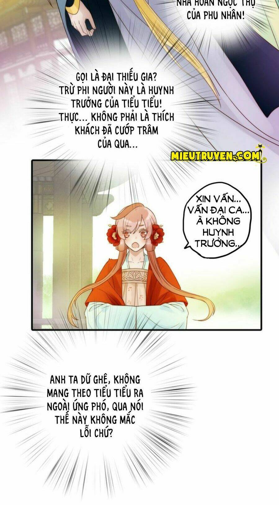 Cướp Chàng Vợ Về Đón Năm Mới: Chapter 28