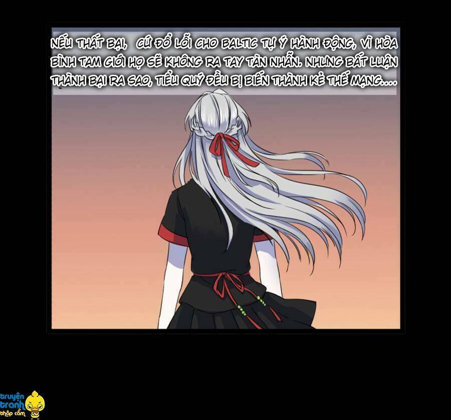 Diêm Vương Sợ Ma: Chapter 24