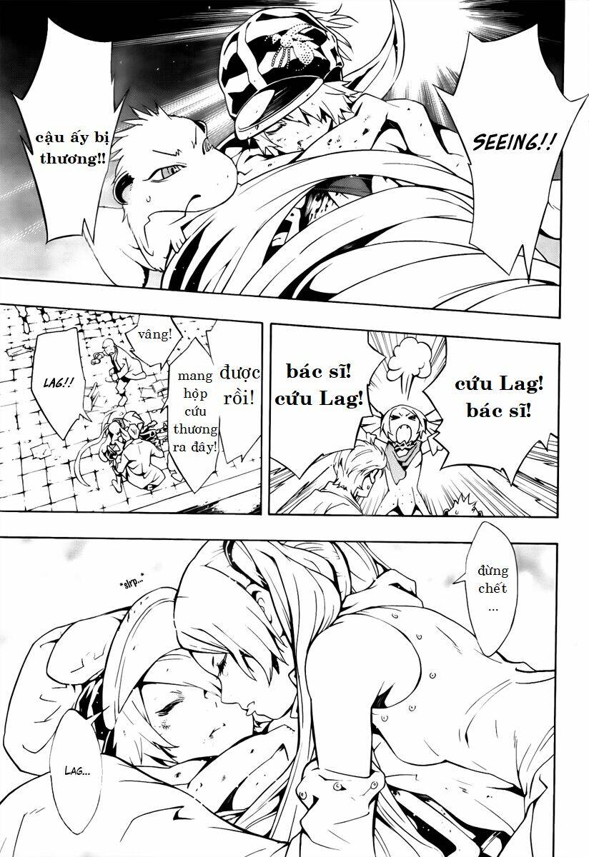 Ong Đưa Thư: Chapter 57