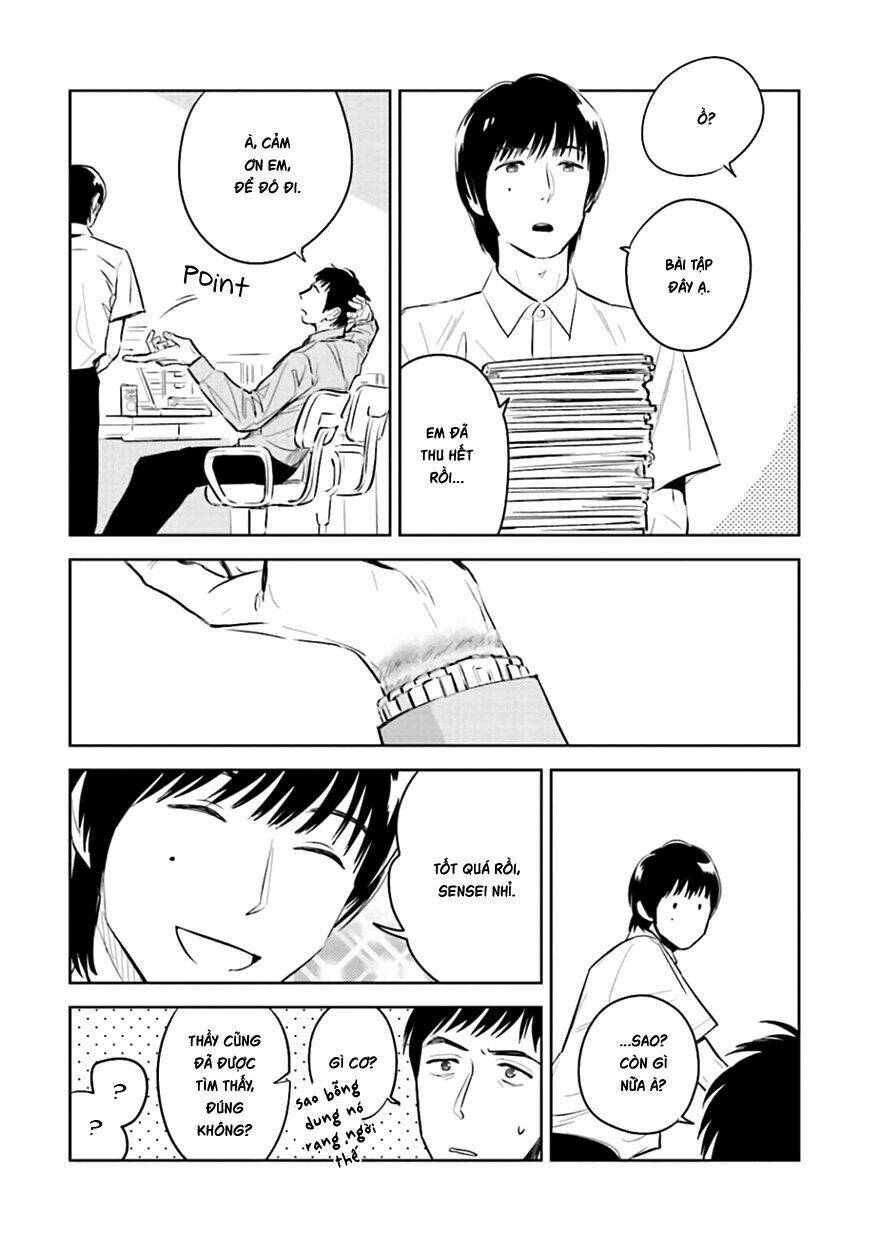 Oni To Tengoku: Chapter 2