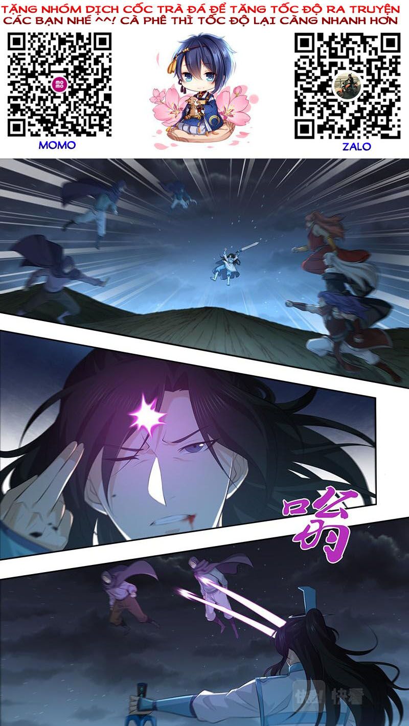 Vĩnh Hằng Chí Tôn: Chapter 325
