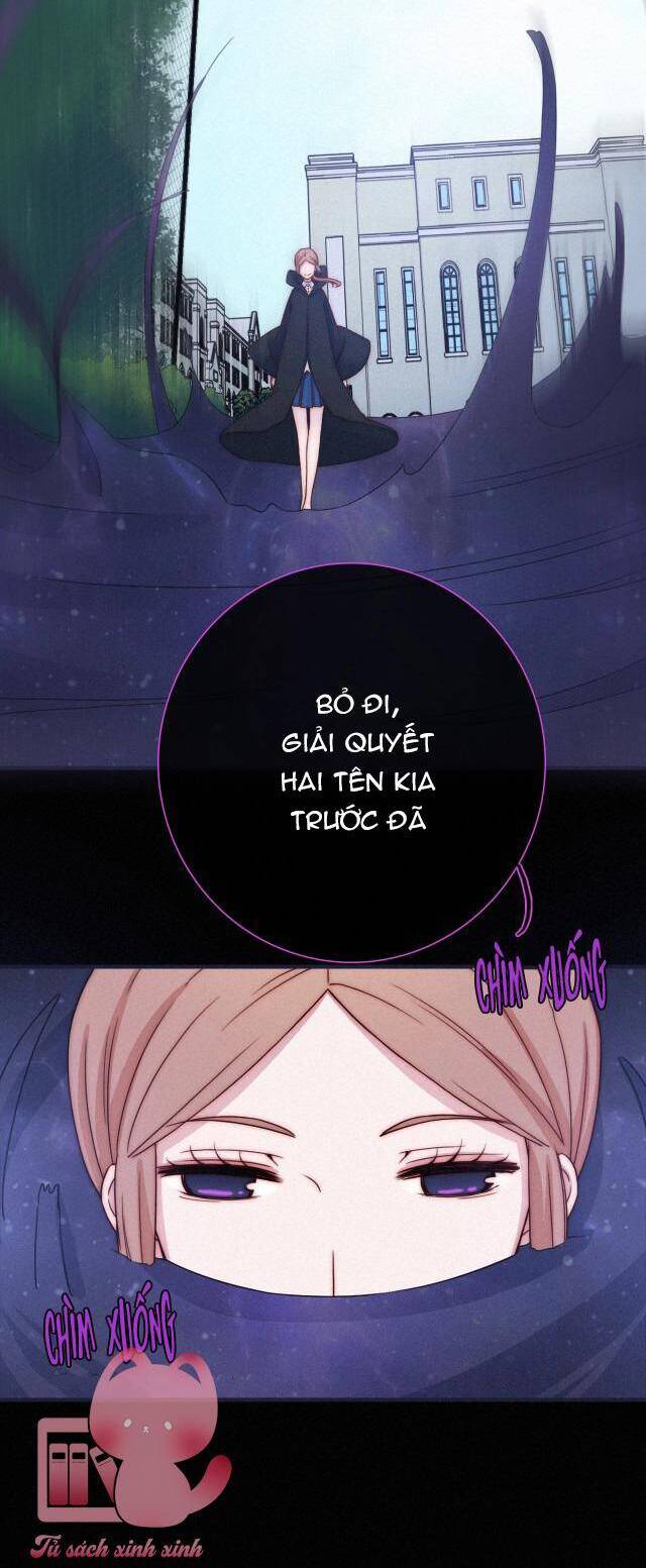 Hắc Dạ Hữu Sở Tư: Chapter 54