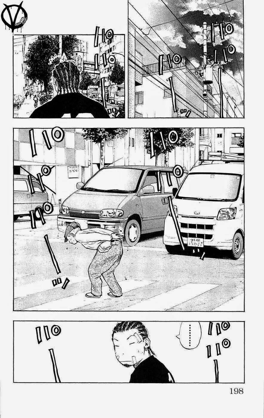 Clover: Chapter 61