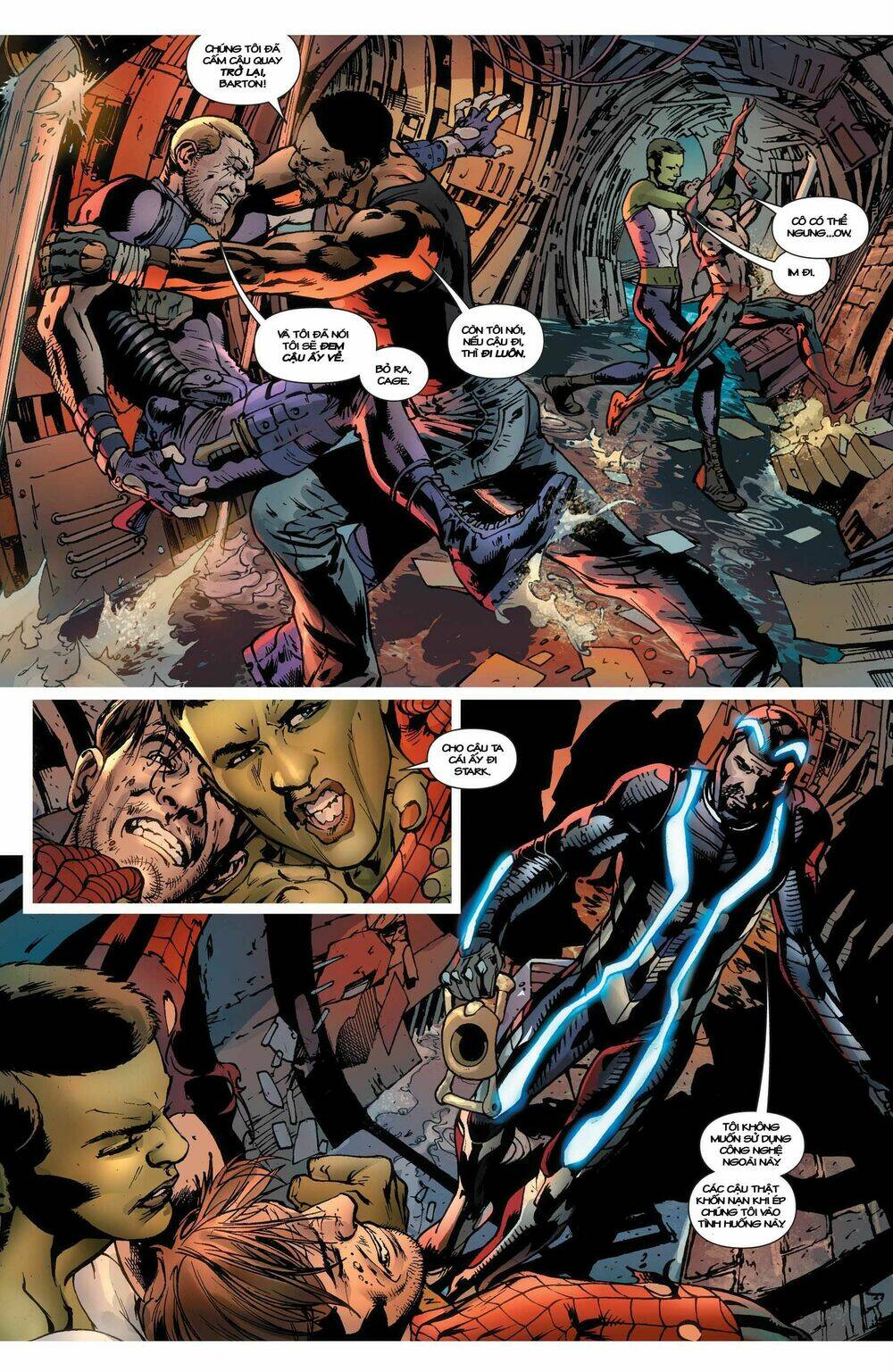 Age Of Ultron: Chapter 1