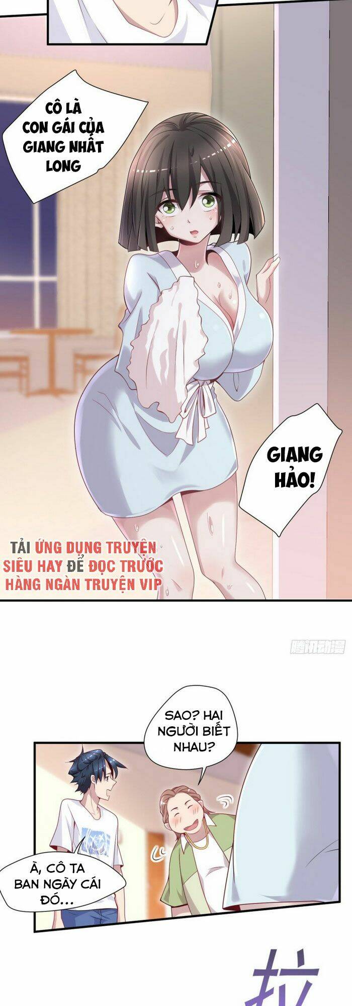 Mở Phòng Khám Tu Tiên: Chapter 11