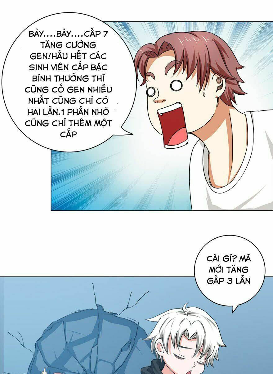 Đô Thị Tu Luyện Cuồng Triều: Chapter 6