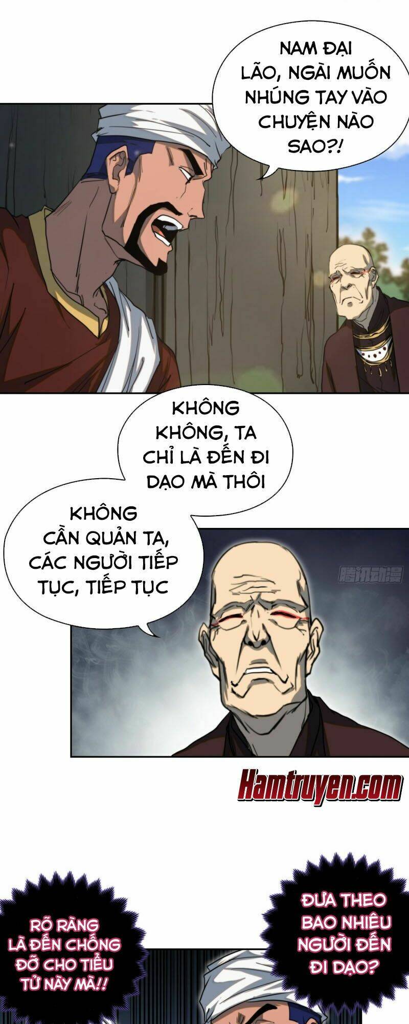 Đô Thị Hàng Thần Khúc: Chapter 64